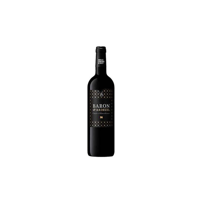 BARON D'ARDEUIL CUVEE D'EXCELLENCE BUZET