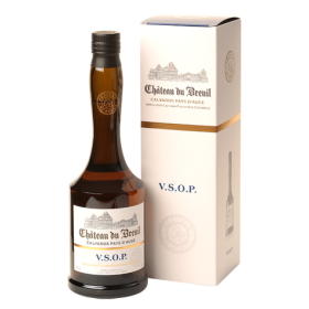 CHATEAU DU BREUIL VSOP CALVADOS