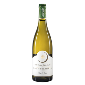 CHABLIS 1ER CRU COTE DE JOUAN BROCARD