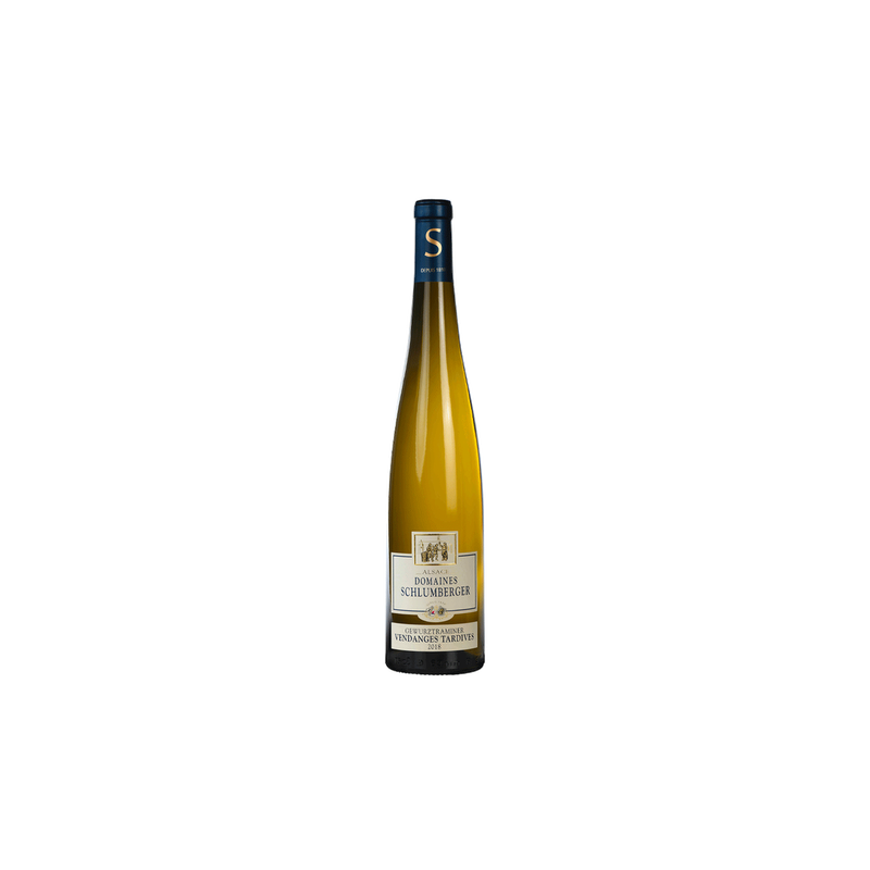 GEWURZTRAMINER VEND TARDIVE SCHLUMBERGE