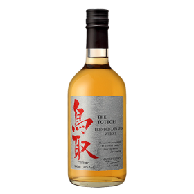 TOTTORI BLENDED WHISKY