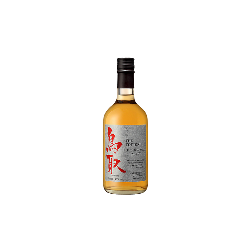 TOTTORI BLENDED WHISKY