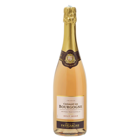 PATRIARCHE CREMANT DE BOURGOGNE ROSE