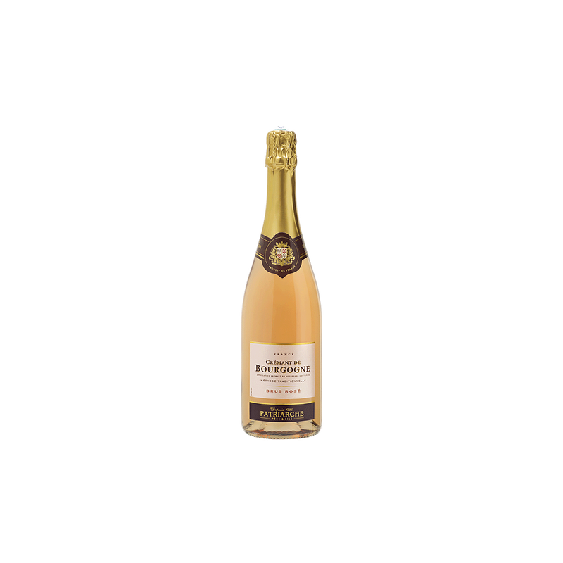 PATRIARCHE CREMANT DE BOURGOGNE ROSE