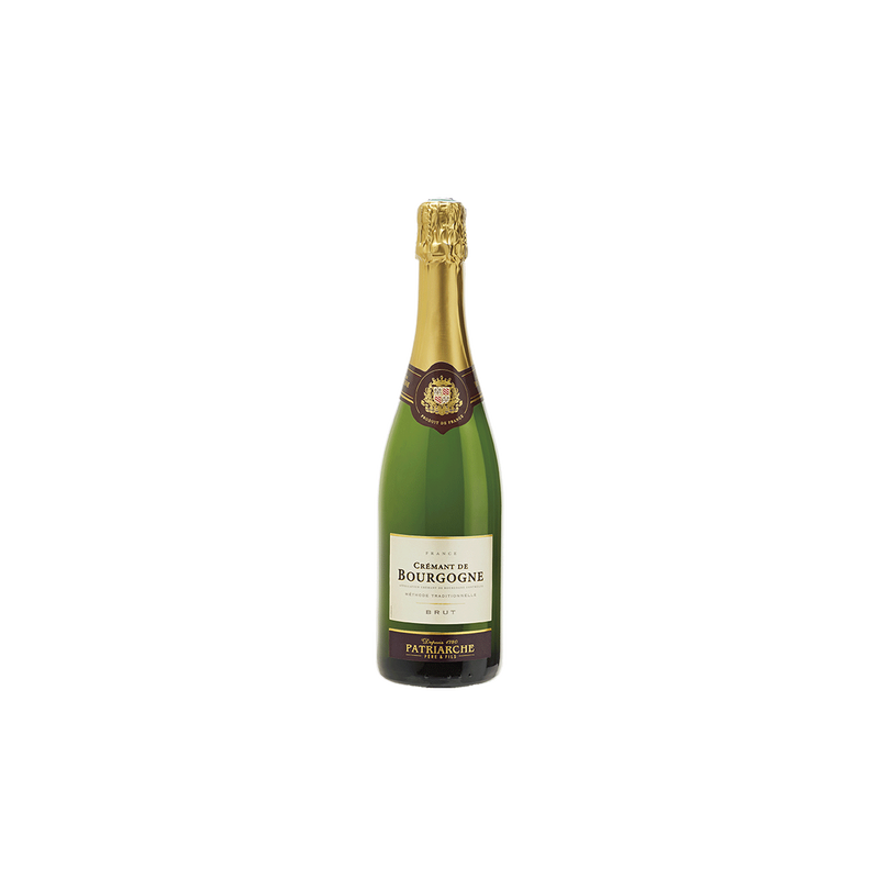 PATRIARCHE CREMANT DE BOURGOGNE BRUT