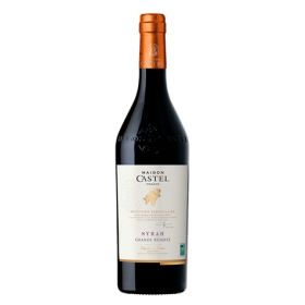 MAISON CASTEL GRANDE RESERVE SYRAH