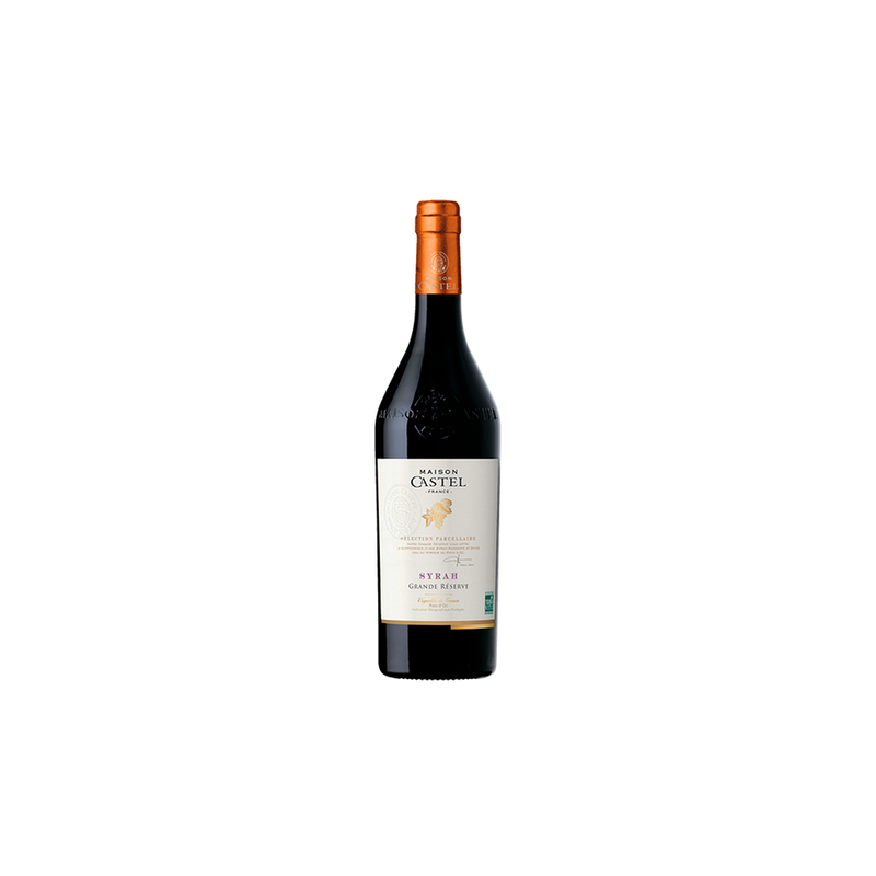 MAISON CASTEL GRANDE RESERVE SYRAH