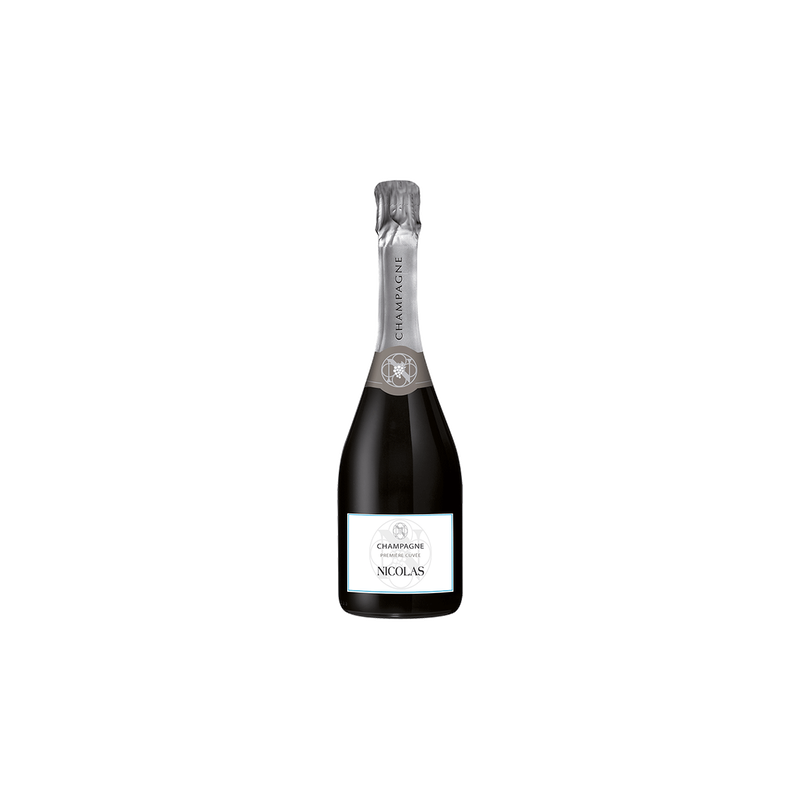 CHAMPAGNE NICOLAS 1ERE CUVEE