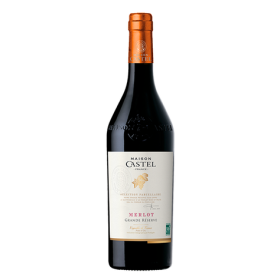 MAISON CASTEL GDE RESERVE MERLOT