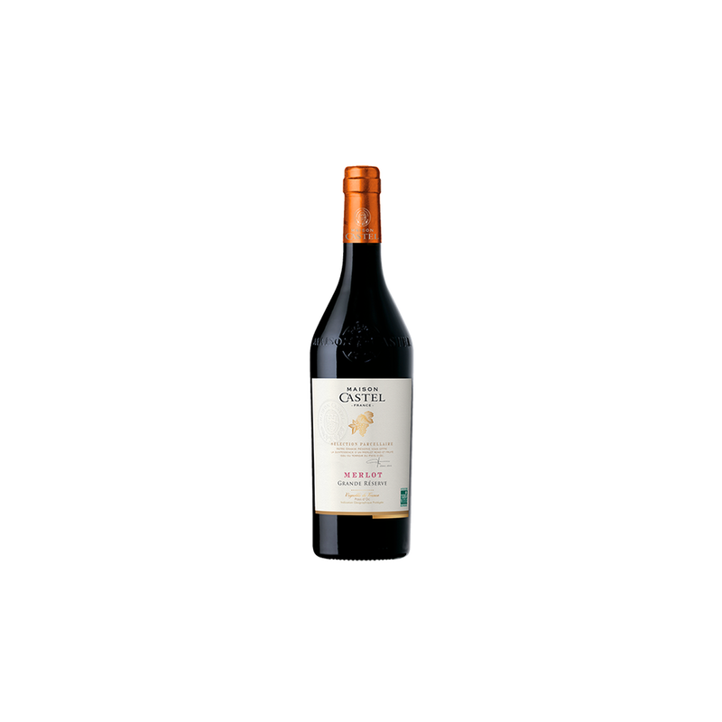 MAISON CASTEL GDE RESERVE MERLOT