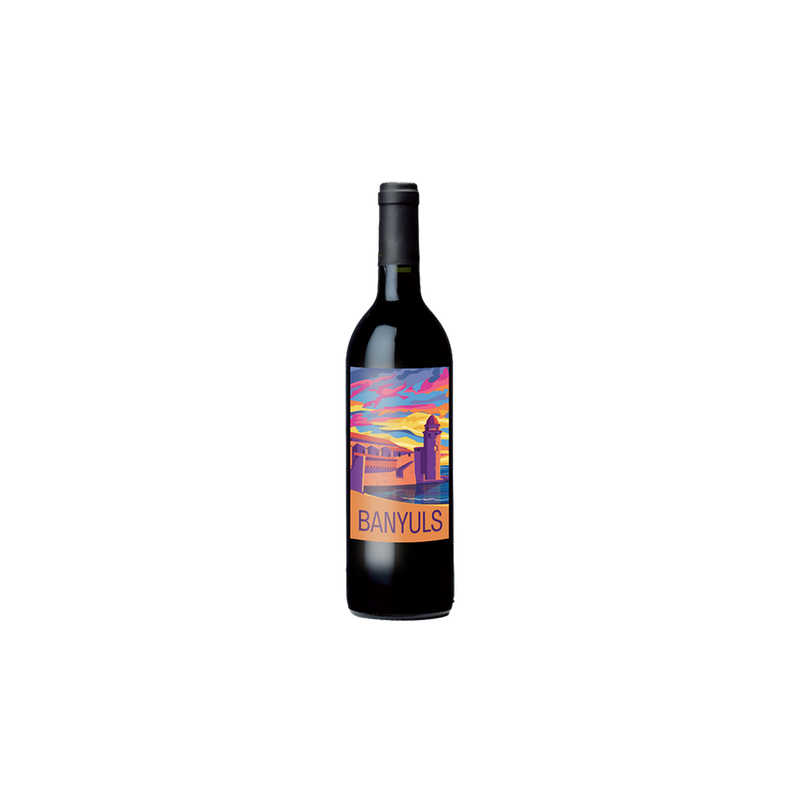 BANYULS RIMAGE LA COTE VERMEILLE 2022