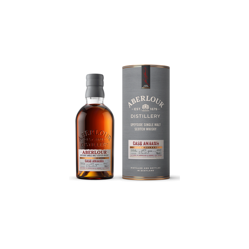 ABERLOUR CASG ANNAMH SINGLE MALT