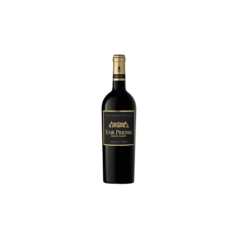 TOUR PRIGNAC GRANDE RESERVE MEDOC