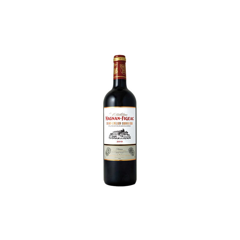 CH MAGNAN FIGEAC ST-EMILION GRAND CRU