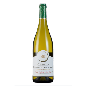 CHABLIS VIEILLES VIGNES DE STE CLAIRE BROCARD