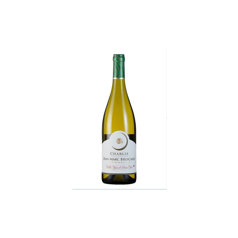 CHABLIS VIEILLES VIGNES DE STE CLAIRE BROCARD