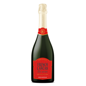 FRENCH CANCAN BRUT NATURE VIN MOUSSEUX