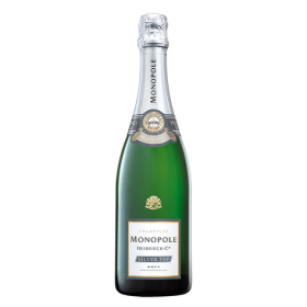 HEIDSIECK & CO MONOPOLE SILVER TOP