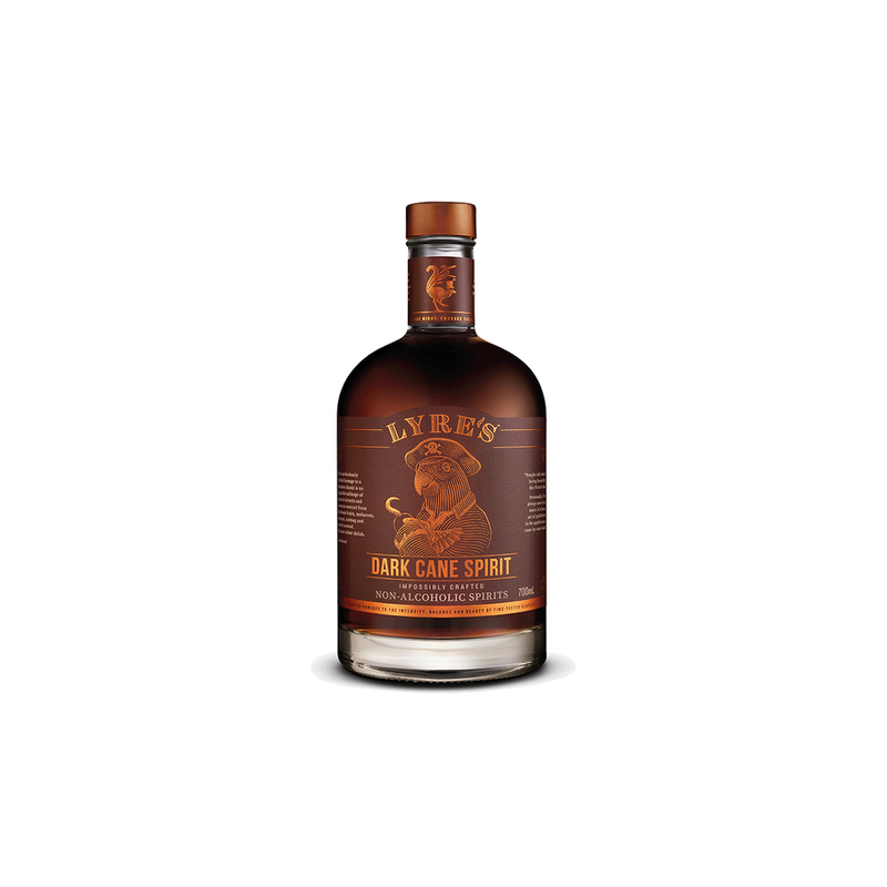 LYRE'S DARK CANE SPIRIT 70CL