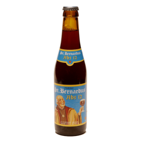 SAINT BERNARDUS 12 AMBREE  BELGE