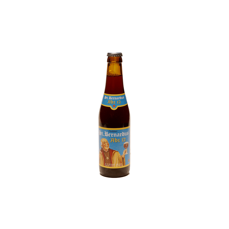 SAINT BERNARDUS 12 AMBREE  BELGE