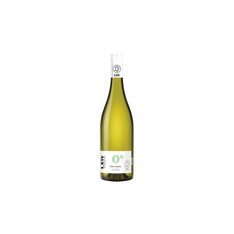 UBY ZERO ALCOOL SAUVIGNON BLC