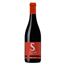 SYRAH ROUGE PREMIÈRE NOTE