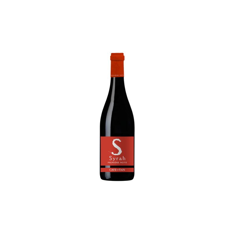 SYRAH ROUGE PREMIÈRE NOTE