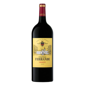 MAGNUM CHÂTEAU FERRANDE ROUGE