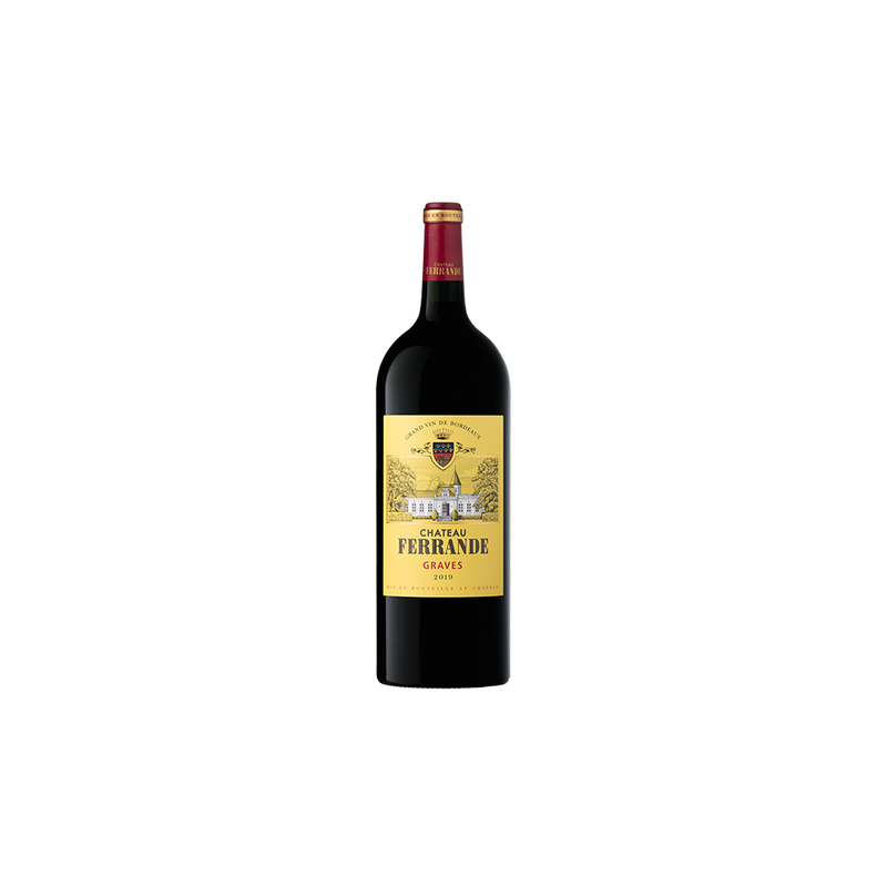 MAGNUM CHÂTEAU FERRANDE ROUGE