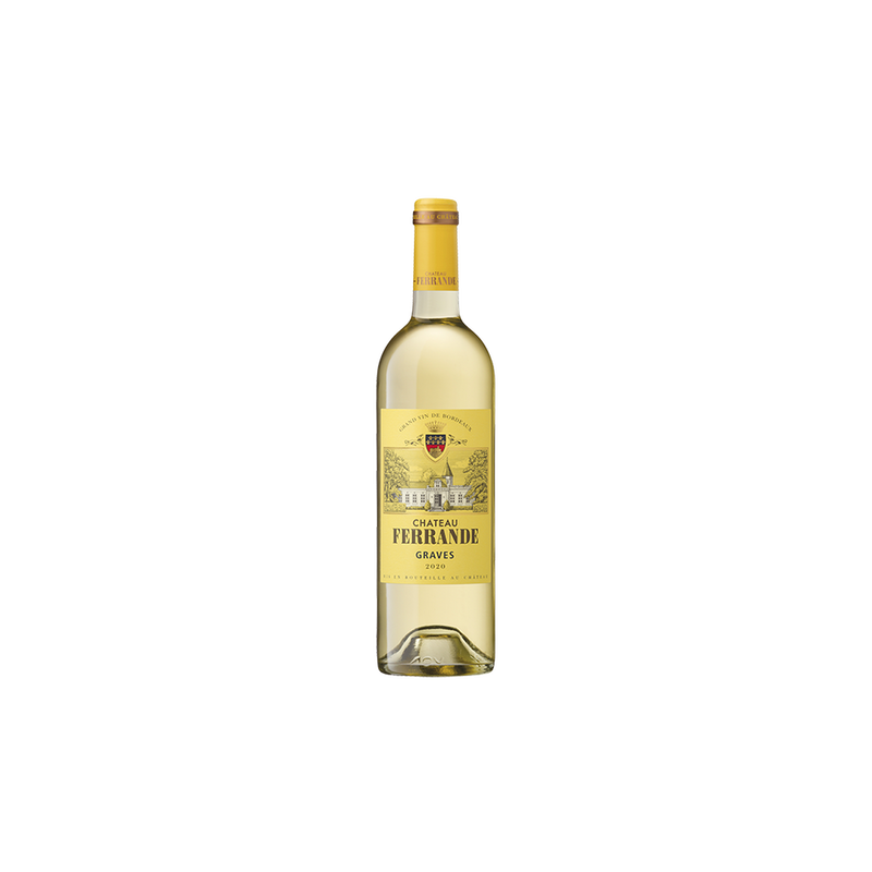 CHÂTEAU FERRANDE CHÂTEAU FERRANDE