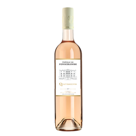 CHÂTEAU DE FONSCOLOMBE ROSÉ