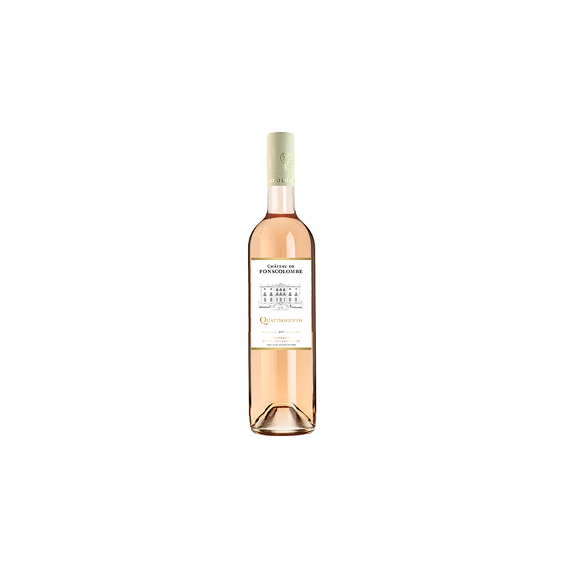 CHÂTEAU DE FONSCOLOMBE ROSÉ