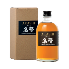 XW AKASHI MEISEI JAPON 50CL 40°