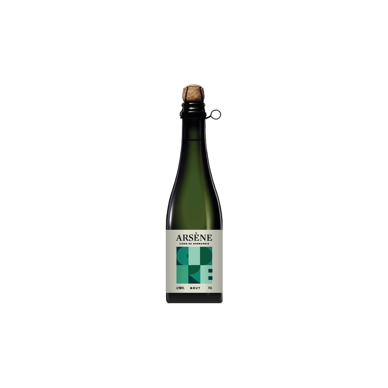 CIDRE ARSENE BRUT