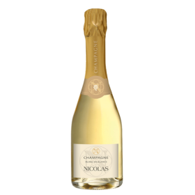 NICOLAS BLANC DE BLANCS BOUTEILLE SPECIALE