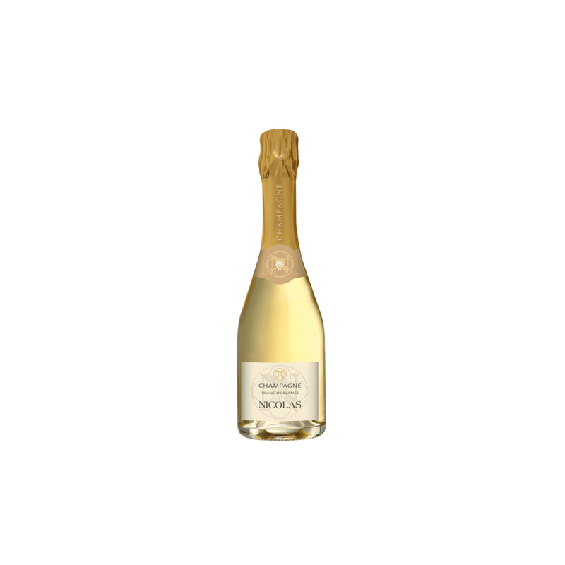 NICOLAS BLANC DE BLANCS BOUTEILLE SPECIALE