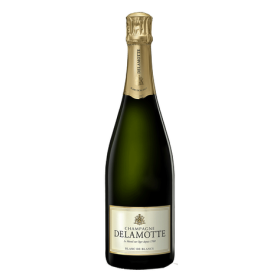 DELAMOTTE BLANC DE BLANCS