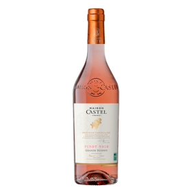 MAISON CASTEL GRANDE RESERVE PINOT NOIR ROSE