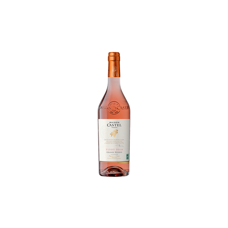 MAISON CASTEL GRANDE RESERVE PINOT NOIR ROSE MAISON CASTEL GRANDE RESERVE PINOT NOIR ROSE