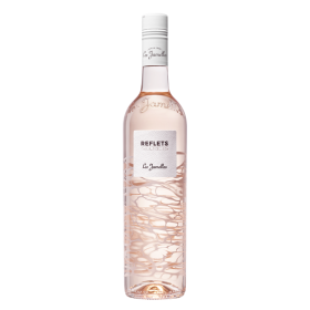 LES JAMELLES REFLETS SECRETS ROSÉ