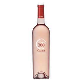 360 DE CAVALIER ROSÉ