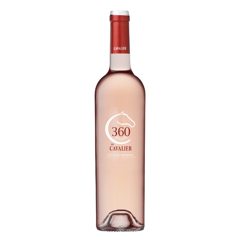 360 DE CAVALIER ROSÉ 360 DE CAVALIER ROSÉ