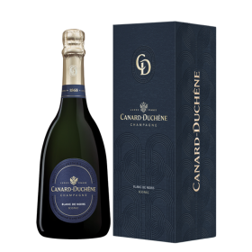 CANARD-DUCHÊNE ICONIC BLANC DE NOIRS