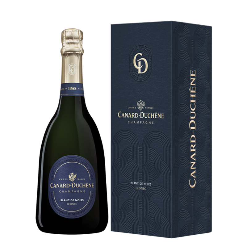CANARD-DUCHÊNE ICONIC BLANC DE NOIRS CANARD-DUCHÊNE ICONIC BLANC DE NOIRS