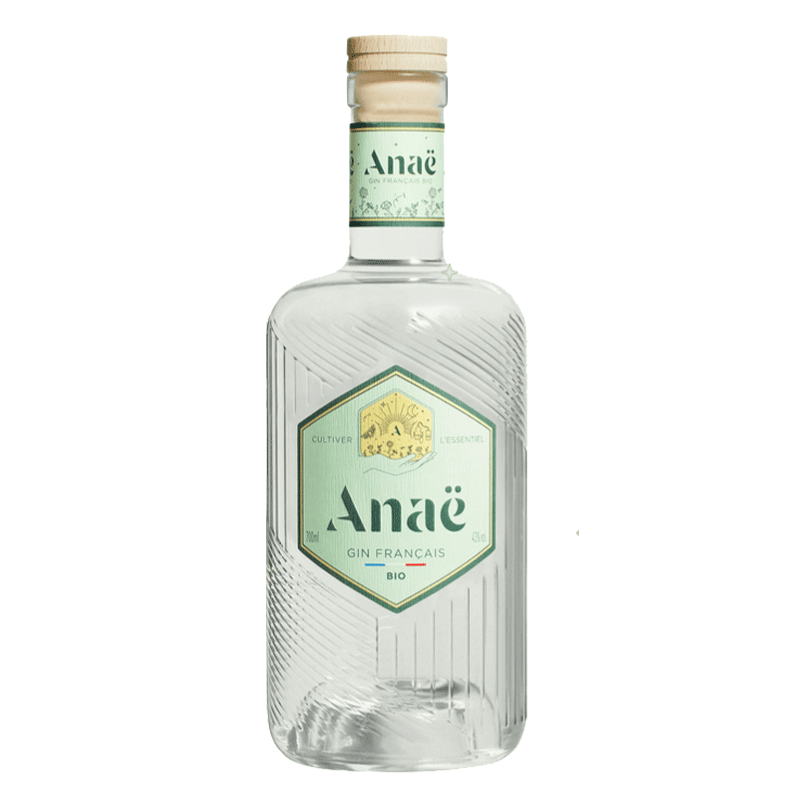 GIN ANAE FRANCAIS BIO GIN ANAE FRANCAIS BIO