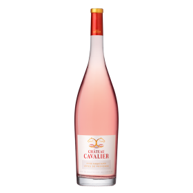 MAGNUM CHÂTEAU CAVALIER CUVÉE MARAFIANCE ROSÉ