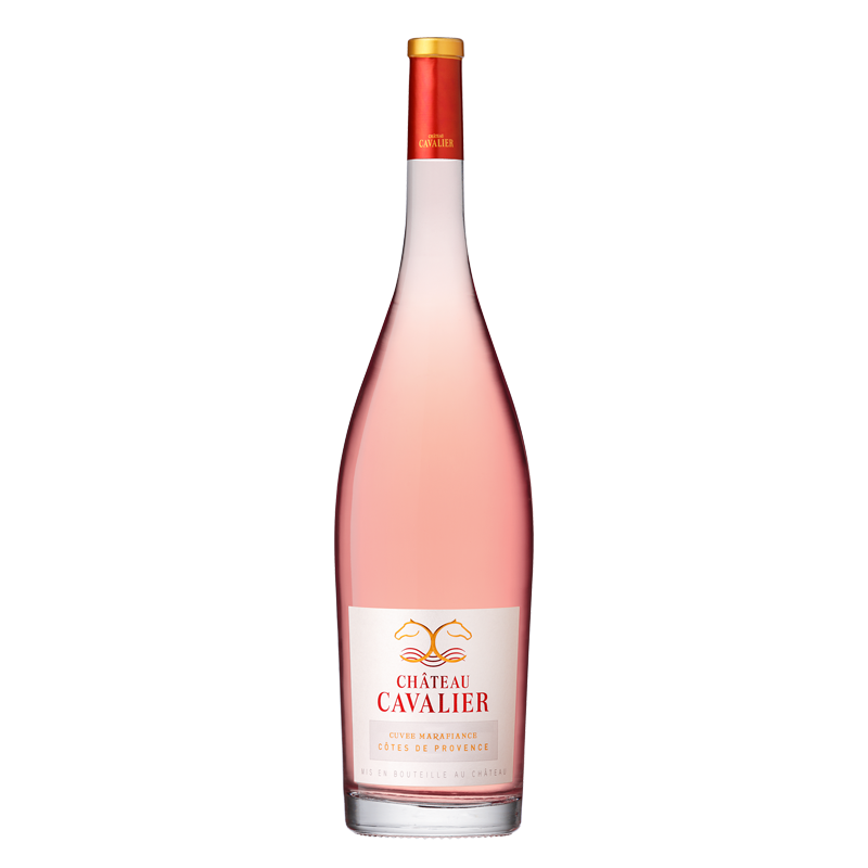MAGNUM CHÂTEAU CAVALIER CUVÉE MARAFIANCE ROSÉ
