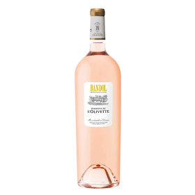 MAGNUM BANDOL ROSÉ DOMAINE DE L'OLIVETTE