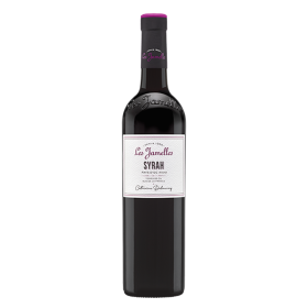 LES JAMELLES SYRAH